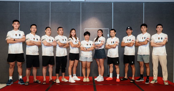 Minh Quân, Vinh Hiển gia nhập CLB Pickleball Công an Nhân dân trước thềm PPA Asia