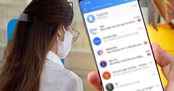 Tất cả người dân có tài khoản Zalo chú ý: Nhận được tin nhắn nội dung này cần gọi điện lại ngay