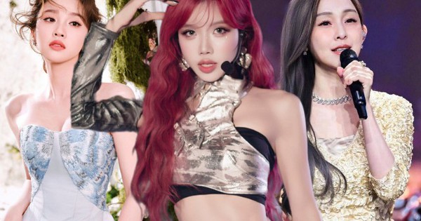 Tình thế nguy hiểm của Trang Pháp tại show Tỷ Tỷ Đạp Gió Trung Quốc