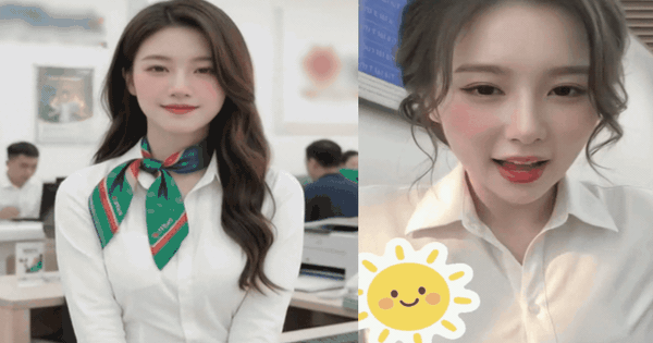 Hàng loạt hot girl ngân hàng ưỡn ẹo rồi kêu gọi mở thẻ tràn ngập TikTok, thật chất họ là ai?