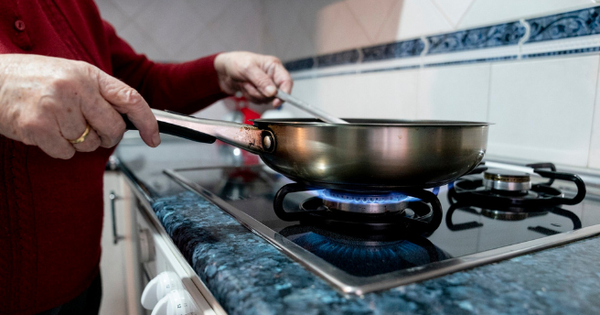 Thông báo quan trọng đến những gia đình đang sử dụng bếp gas hàng ngày