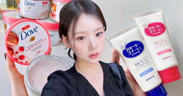 Top 10 tẩy da chết bán chạy nhất Shopee: Toàn hàng dưới 200k mà dùng ổn áp, bất ngờ 1 brand Việt lọt top tận 3 lần