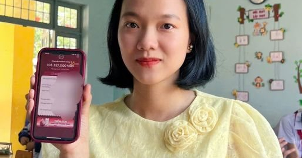 Tài khoản nhận 100 triệu đồng: Nguyễn Thị Kim Liên phải lên công an làm việc