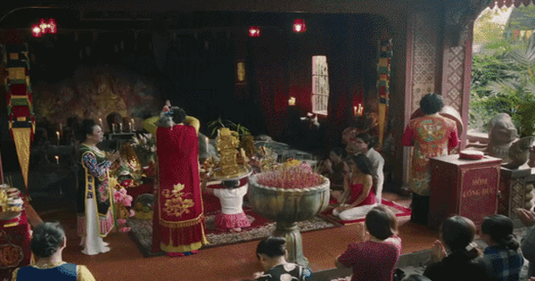 30/4 có 1 phim Việt chưa xem đã thấy cuốn: Nam chính khoe thân cực bạo, cả đời chưa từng cháy đến thế