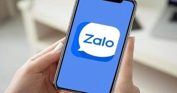 Thông tin mới nhất về nhắn tin qua Zalo mà người dân cần nắm rõ