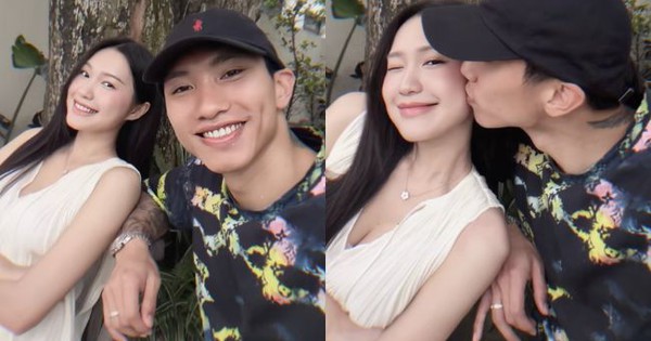 Doãn Hải My khoe visual xinh đẹp, khí chất tiểu thư khi hẹn hò Văn Hậu sau chiến thắng của ĐT Việt Nam