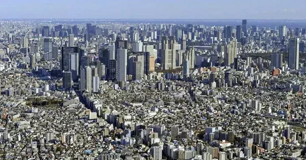 Nhật Bản cảnh báo nguy cơ động đất mạnh sau rung chấn tại Tokyo