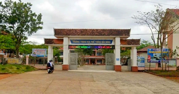 Hình nhạy cảm của nữ giáo viên bị phát tán tại trường: Xác định nguyên nhân