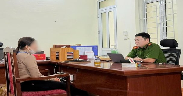 Công an cảnh báo tới người dân có giao dịch chuyển nhiều lần với nội dung sau