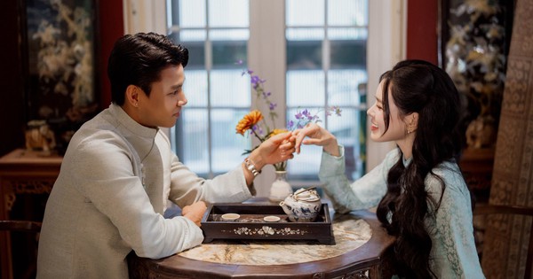 Chuyện tình của Văn Thanh và bạn gái gymer hơn tuổi: Chàng là ngôi sao bóng đá, nàng kiếm tiền cực đỉnh