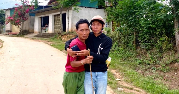 Cụ ông đi mổ ruột thừa, bị lạc hơn 30km suốt đêm mới được tìm thấy