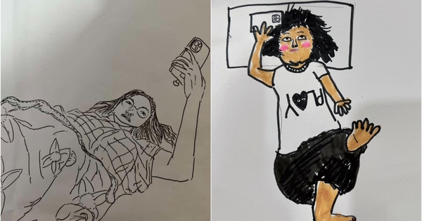 Cảnh báo tình mẹ con có nguy cơ sứt mẻ sau khi loạt tranh này được công bố!