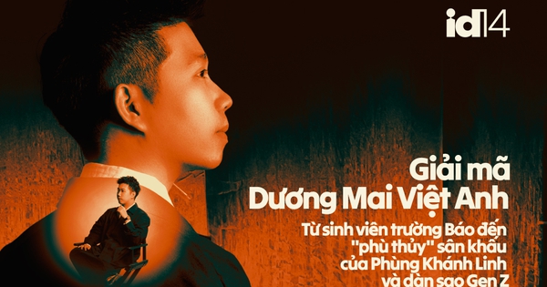 Dương Mai Việt Anh: Từ sinh viên trường Báo đến 