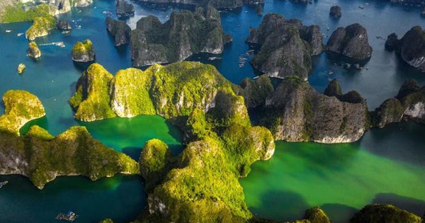 Nghỉ dài ngày từ Giỗ Tổ Hùng Vương, nhiều du khách lên kế hoạch đến “đảo trải nghiệm” này