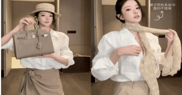 Không cần đồ hiệu, vẫn toát lên vẻ ngoài “giàu ngầm” nhờ 5 cách phối này