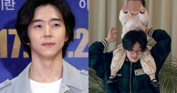 Nam diễn viên biến mất suốt 5 năm qua sau bê bối dùng chất cấm, nay lộ thông tin đã có vợ và con gái 2 tuổi