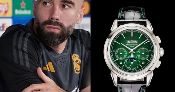Hàng loạt ngôi sao bóng đá bị điều tra vì mua đồng hồ xa xỉ trốn thuế