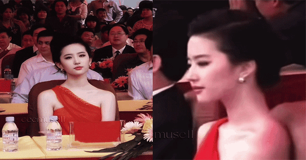 Clip năm 2009 đã dự báo trước về độ hot của Lưu Diệc Phi, mỹ nhân 22 tuổi vươn mình một bước thành 