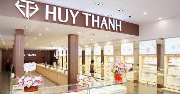 Thanh tra đột xuất Huy Thanh Jewelry, chuyển hồ sơ sang cơ quan thuế