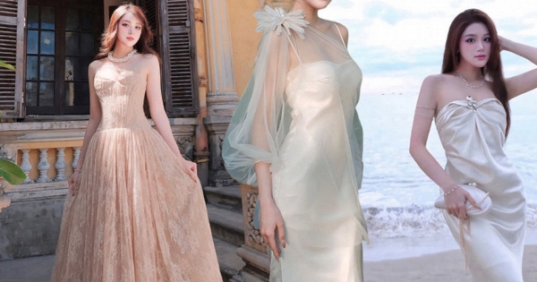 Phương Oanh mặt xinh dáng đẹp, style 