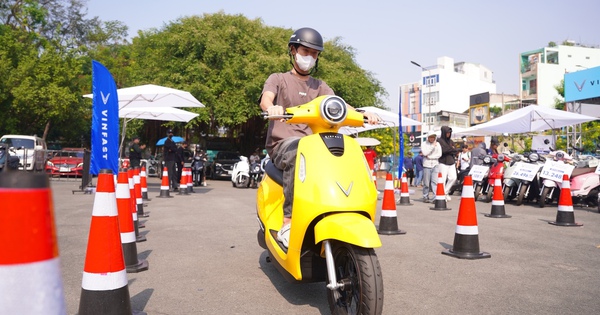 VinFast lập kỷ lục doanh số xe máy điện: Tín hiệu rõ rệt của làn sóng điện hóa