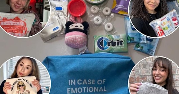 Cuộc sống quá áp lực, Gen Z đua nhau mang theo 