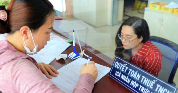 Thuế TP.HCM có thông báo quan trọng về khai, nộp thuế: Người dân cần chú ý