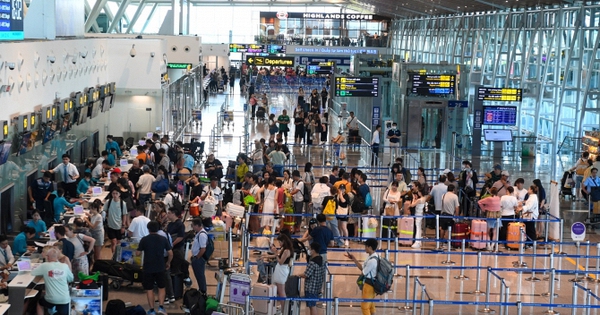 Từ 10.4, khách Việt chính thức được đi lối riêng khi đến sân bay Đà Nẵng