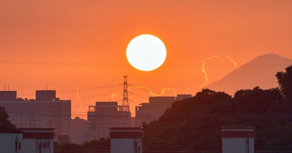 Mùa thứ 5 đã xuất hiện trên Trái đất