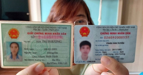 Quy định mới về Chứng minh nhân dân 9 số chính thức áp dụng từ ngày 15/3