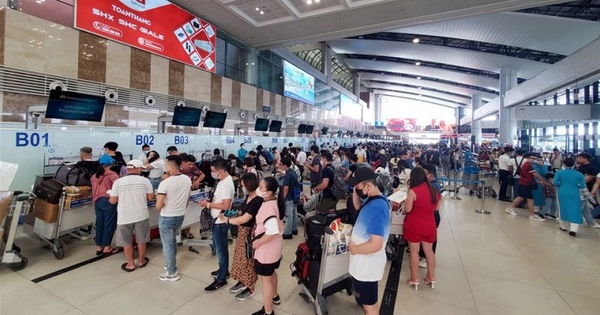 Tin rất vui: Một sân bay Việt Nam sắp được như sân bay Changi, Hong Kong, Dubai, hành khách tự làm thủ tục