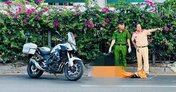 Nạn nhân tử vong sau tai nạn ở TPHCM là thầy thuốc ưu tú, từng làm giám đốc bệnh viện