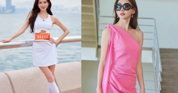 Đệ nhất siêu mẫu Lâm Chí Linh U60 chạy marathon đẹp 