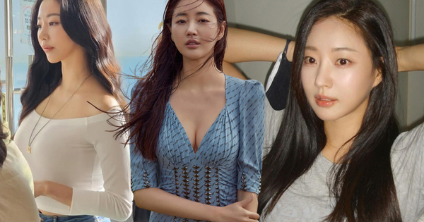 Kim Sa Rang U50 vẫn trẻ như đôi mươi, xứng danh 