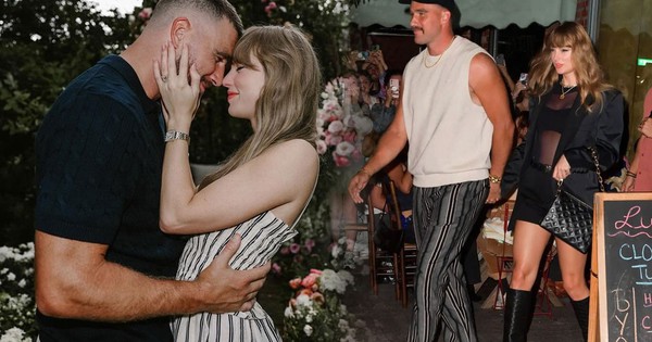 Vì sao giữa cả dàn bạn trai hoành tráng, Taylor Swift lại chọn lấy 