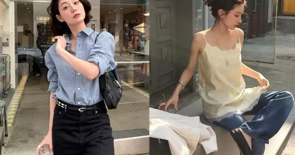 4 mẫu áo mùa hè siêu hack tuổi, còn nâng tầm vẻ sang xịn mịn