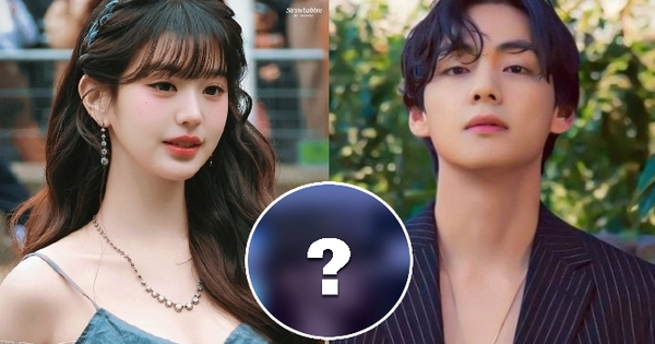 Rổ bằng chứng V (BTS) hẹn hò Jang Won Young kém 9 tuổi, showbiz xuất hiện cặp đôi đẹp nhất mọi thời đại?