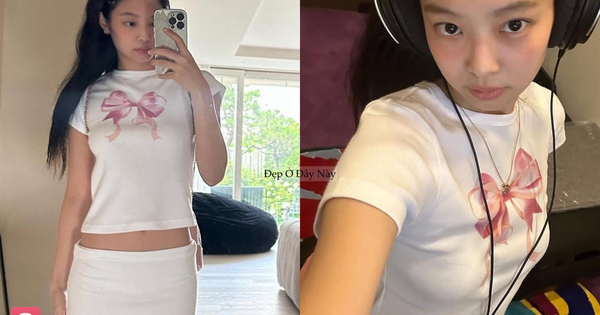 Jennie tinh tế thế nào: Diện đồ quốc tế vẫn khéo lăng xê cho brand nội địa