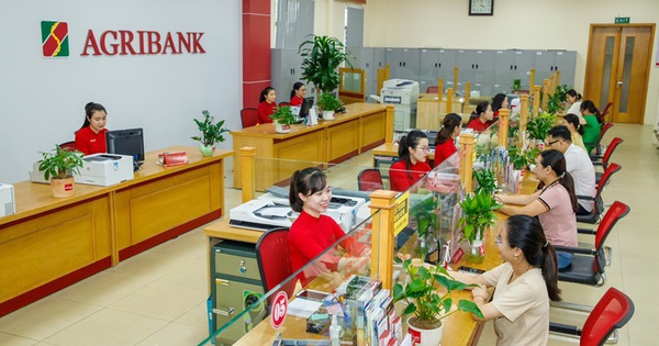 Tin vui cho khách hàng Agribank