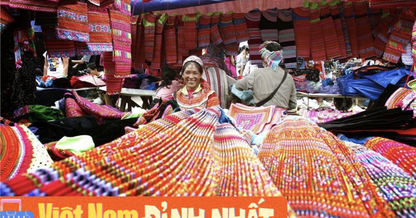 Sa Pa làm nên lịch sử khi là đại diện Việt Nam duy nhất lọt top 53 thị trấn đẹp nhất thế giới