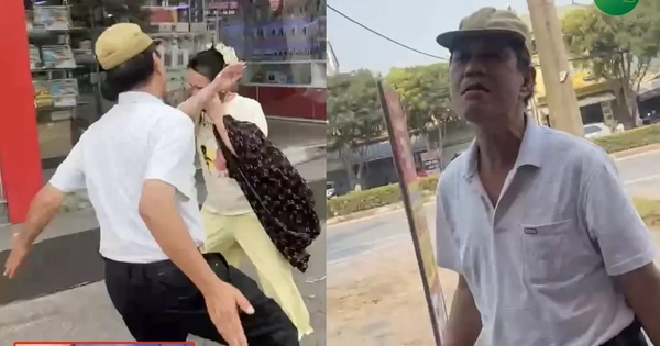 Công an xác minh vụ tài xế taxi dùng gạch tấn công cặp vợ chồng hành khách