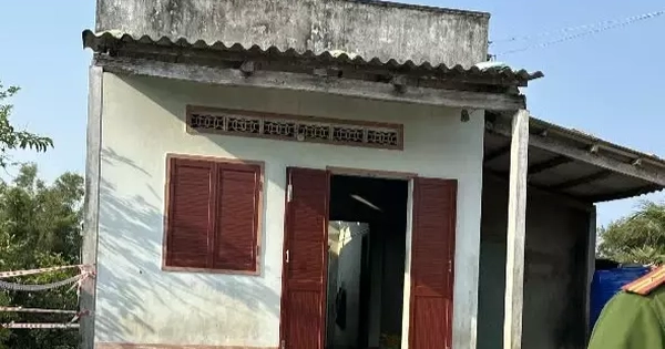 Hiện trường bên trong vụ nghi có nhiều người cùng gia đình tử vong ở Gia Lai