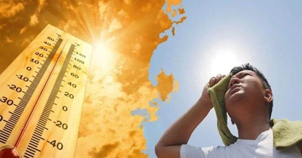 Miền Bắc nắng nóng đến bao giờ?