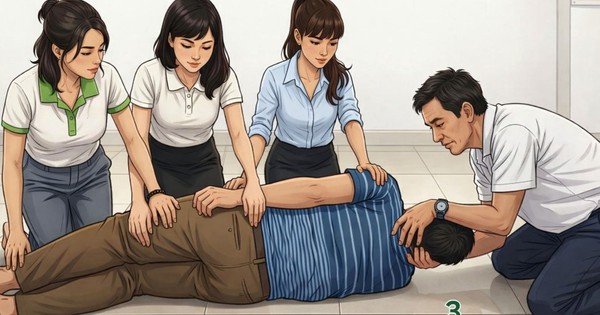 Gặp người bất tỉnh thì bế lên hay đặt nằm yên tại chỗ mới đúng? BS Bạch Mai giải đáp