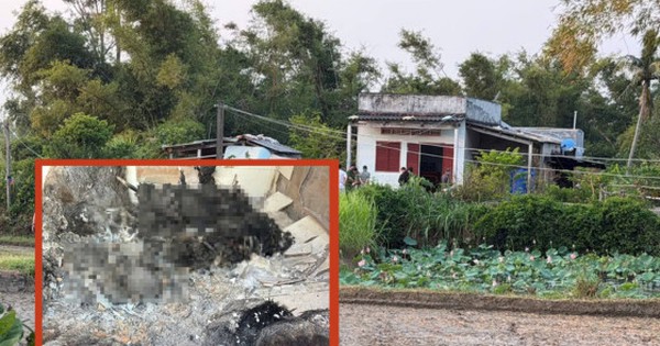 Vụ nhiều thi thể trong căn nhà cấp 4: Xác định danh tính nạn nhân, có 2 học sinh lớp 9