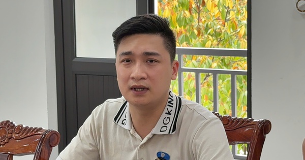 Triệu tập Đỗ Tiến Xuân SN 1997 sau khi phát hiện hàng chục nghìn giao dịch bí ẩn: Công an yêu cầu khóa gấp tài khoản