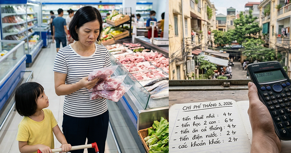 Hà Nội đắt đỏ: Bài toán chi phí sống và ‘bẫy đô thị’ với người thu nhập thấp