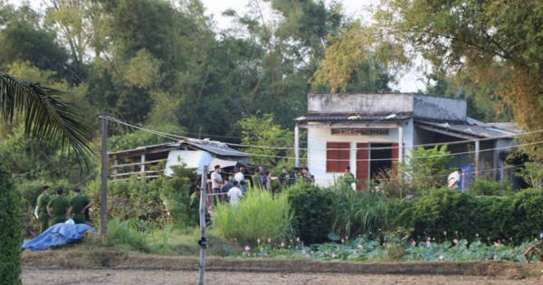 Công an báo cáo ban đầu vụ cháy nổ khiến 4 người trong gia đình ở Gia Lai tử vong