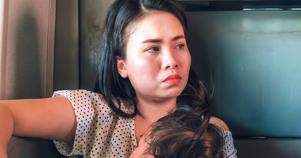 Điều đau lòng nhất đối với một người mẹ...