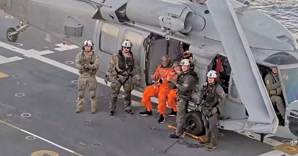 Cú xỏ chỉ lỗ kim từ vũ trụ đưa phi hành đoàn Artemis II trở về